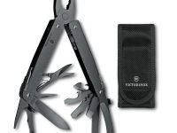 Мультитул Victorinox SwissTool MXBS, нержавеющая сталь, 26 функций