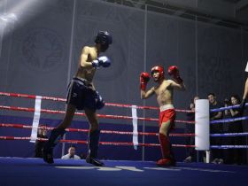 В Якутске завершились чемпионат и первенство Дальнего Востока по кикбоксингу