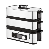 Пароварка KITCHENminis