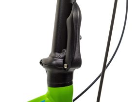 Складной велосипед Stels Pilot 760 24, год 2025, цвет Зеленый