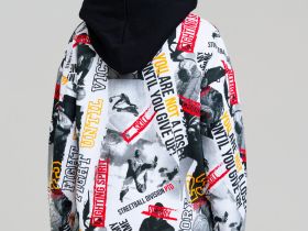 Толстовка трикотажная для мальчиков