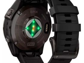 Смарт-часы Garmin Epix Pro Gen 2 Sapphire Carbon Gray 47mm (010-02803-11)