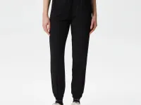 Женские брюки-джоггеры Lacoste на эластичном поясе