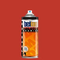 Аэрозольная краска Molotow Premium "belton" 400 мл #030 vermillion