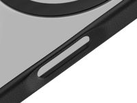 Клип-кейс uBear Cloud Mag для Apple iPhone Air Чёрный