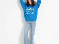 Свитшот Ski Club I