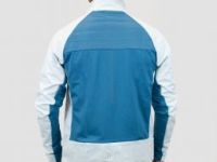 *Куртка NONAME HYBRID JACKET LIGHT BLUE/PETROL BLUE UX