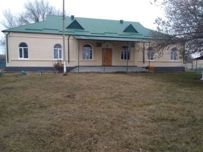 Дом культуры с. Радужное