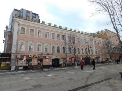 Дом католического епископа, 1884 г.