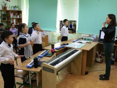 Педагоги подвели итоги работы госстандарта обучения детей с особыми образовательными потребностями