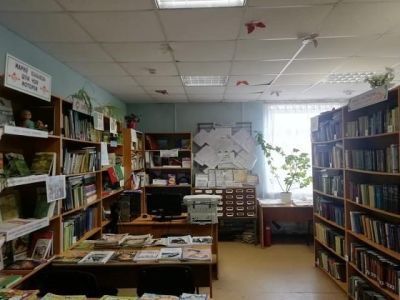 Починок-Кучукская сельская библиотека – филиал № 30