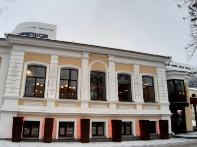 Дом Падучевых