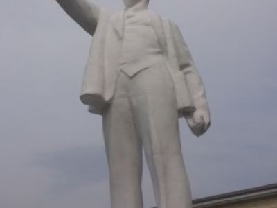 Памятник В.И. Ленину