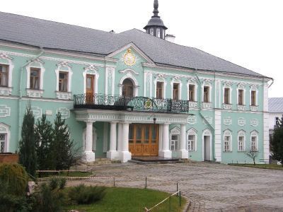 Митрополичьи покои