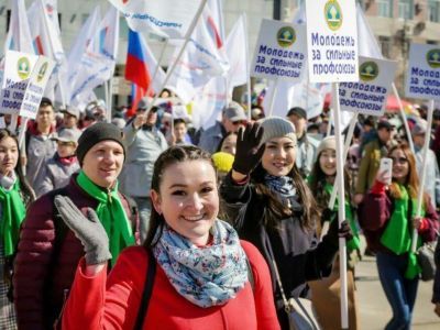 В Якутии отмечают День гражданского активиста