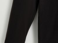 Лонгслив из хлопка с округлым вырезом