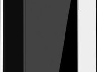 Защитное стекло VLP Premium Shield 2.5D для Galaxy Z Fold7 черная рамка