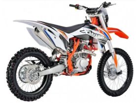 Мотоцикл кроссовый эндуро XMOTOS 250
