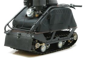 Мотобуксировщик НОРКА 500 Mini