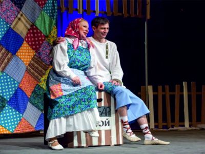 Волшебно кольцо (Театр им. Ермолаевой)