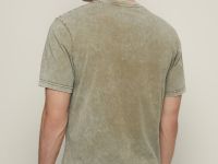 Базовая футболка из хлопка