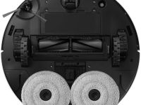 Робот-пылесос Samsung Jet Bot Combo белый