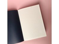 Тетрадь в клетку "Карта Петербурга" А5