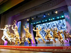 В Якутии дан старт Году единства народов России