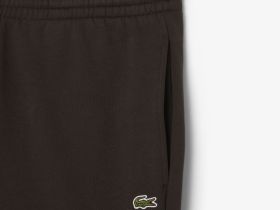 Мужские спортивные брюки Lacoste приталенного кроя