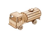 ?Сборная модель из фанеры REZARK "3D Пазл. Бензовоз"
