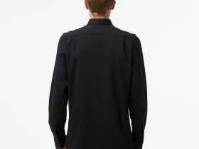 Мужская рубашка Lacoste приталенного кроя