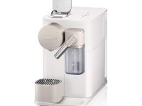 De'Longhi Кофемашина с насадкой для вспенивания молока, белая Nespresso Lattissima One De'Longhi