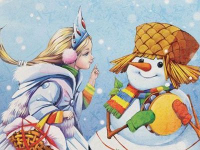 Билеты на Новогоднее приключение Снеговика (Данилин) / Театр | Афиша | ИнфоТаймс