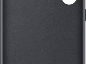 Клип-кейс Samsung Silicone S23 FE Графитовый