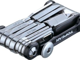 Набор инструментов компактный Topeak Mini 20 Pro (серебристый)
