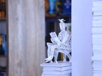 Модельная библиотека «Здесь читают!» – филиал № 5 г. Новокуйбышевска