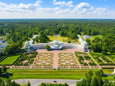 На один день в Ораниенбаум (Ораниенбаум)