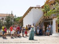 Генуэзская усадьба XV века Локо Чимбали