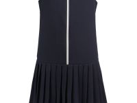 Сарафан на молнии из ткани Non iron