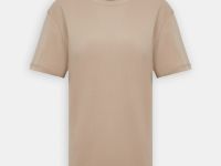 Футболка из мерсеризованного хлопка