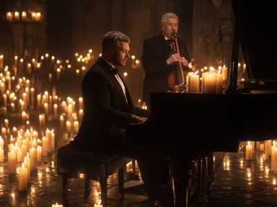 Билеты на Магия свечей. Саундтреки с дудуком: Титаник, Гладиатор, Страсти Христовы (Особняк 1898) / Концерт | Афиша | ИнфоТаймс