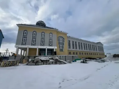 Новый политехнический лицей в Сунтаре планируют открыть к началу учебного года