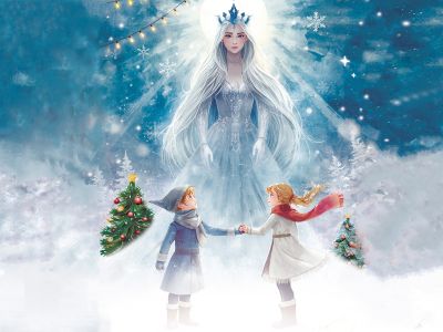 Билеты на Снежная королева (Центр досуга «Практикум») / Театр | Афиша | ИнфоТаймс