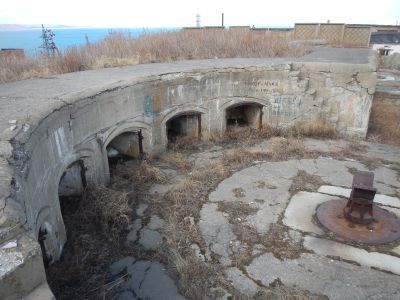 Токаревская мортирная батарея