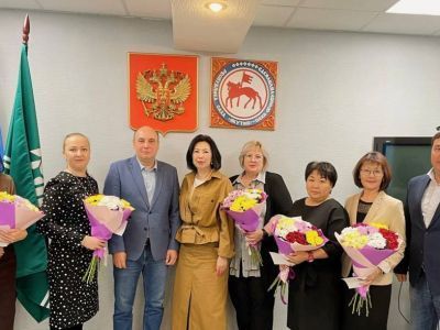 Спасибо педагогам за верность профессии и внимание к ученикам!