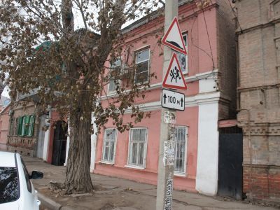 Дом Карибова И.А., нач. XX в.