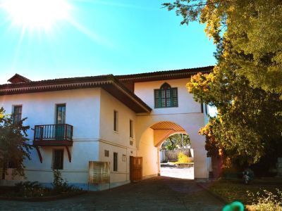 Художественный музей Бахчисарайского историко-культурного и археологического музея-заповедника