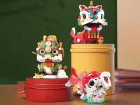 JK5132 Конструктор Кирин на Удачу