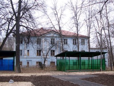 Главный дом