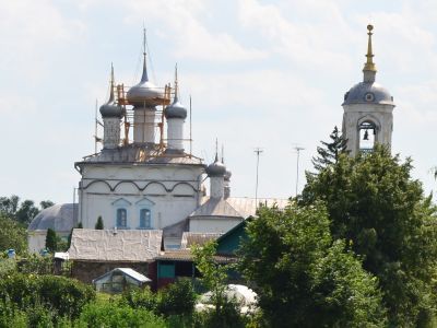 Церковь Петра и Павла